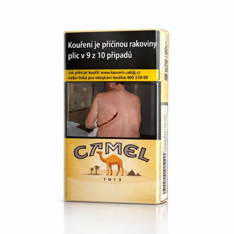 Camel Yellow